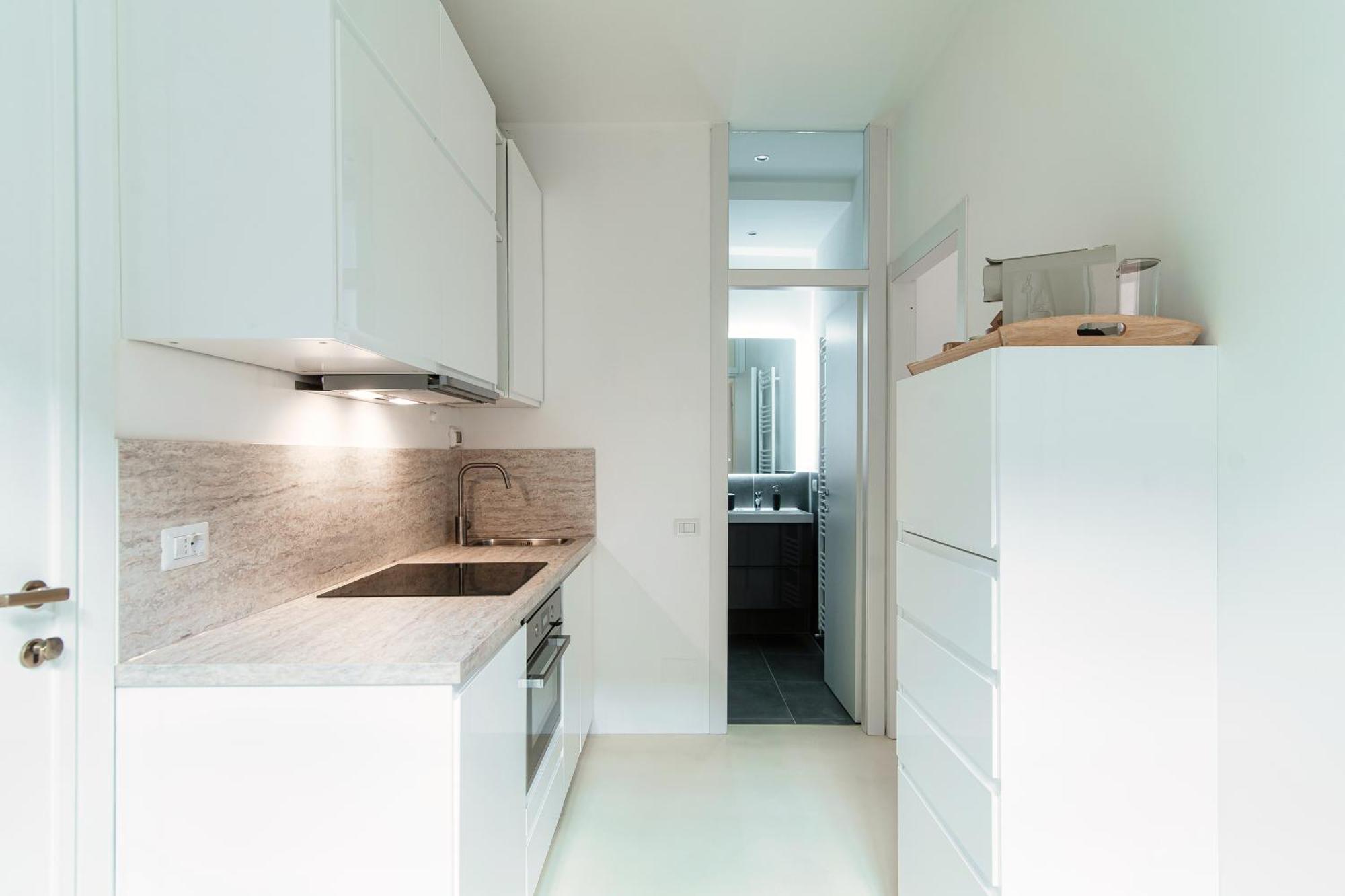 Giuliny Lovely Flat - The House Of Travelers Комо Екстериор снимка