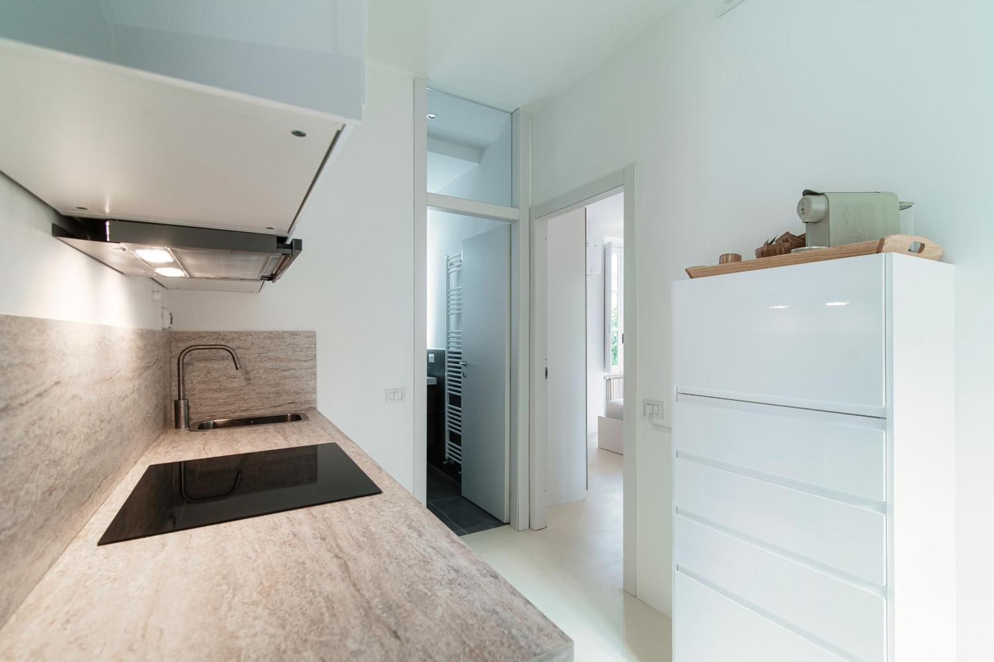 Giuliny Lovely Flat - The House Of Travelers Комо Екстериор снимка