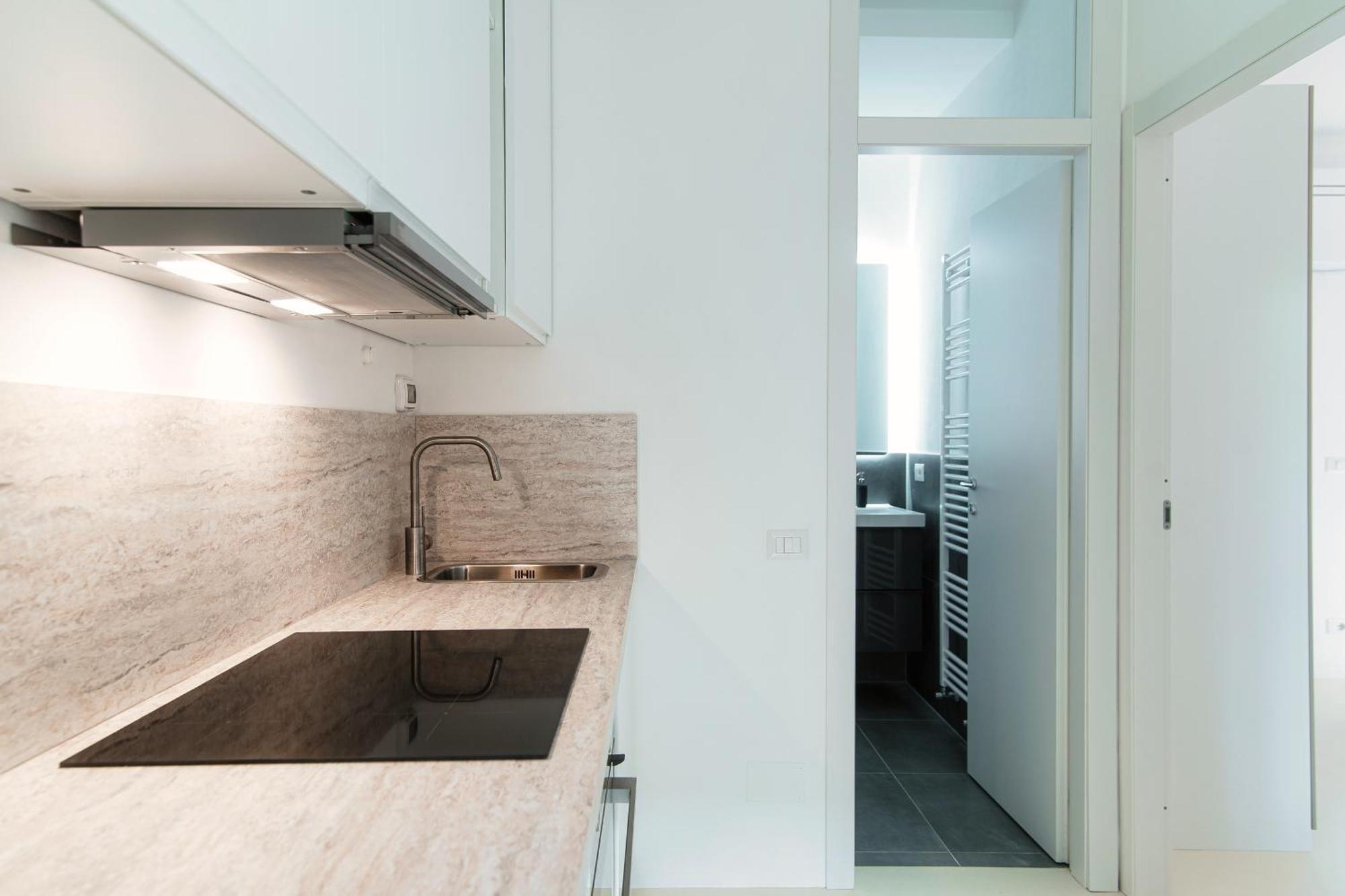 Giuliny Lovely Flat - The House Of Travelers Комо Екстериор снимка