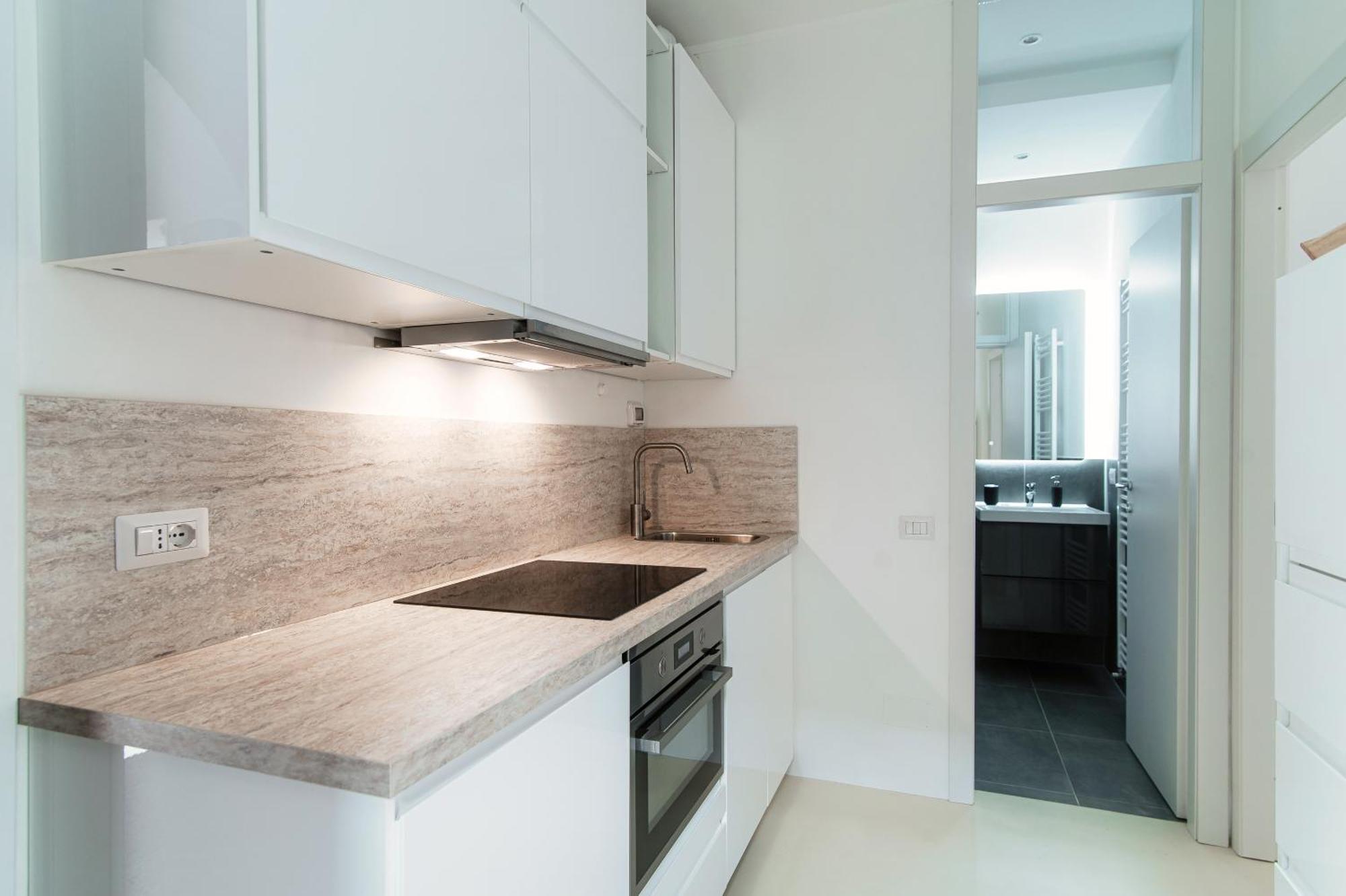 Giuliny Lovely Flat - The House Of Travelers Комо Екстериор снимка